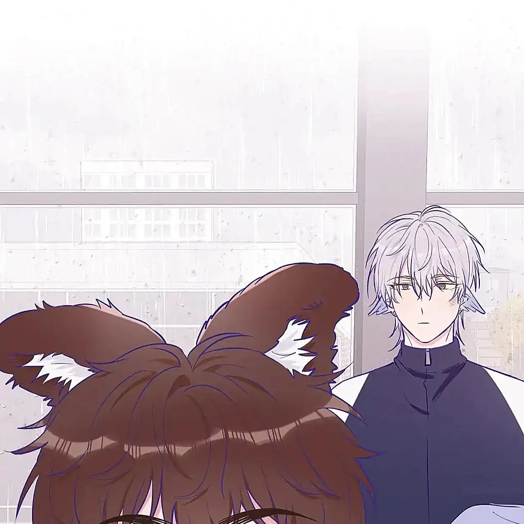 The puppy who lies will gets eaten - Chapter 28 manhwa