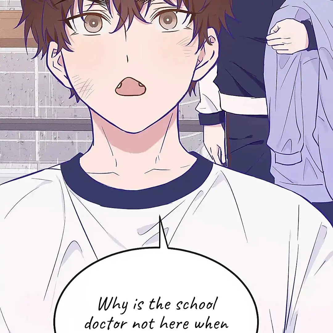 The puppy who lies will gets eaten - Chapter 28 manhwa