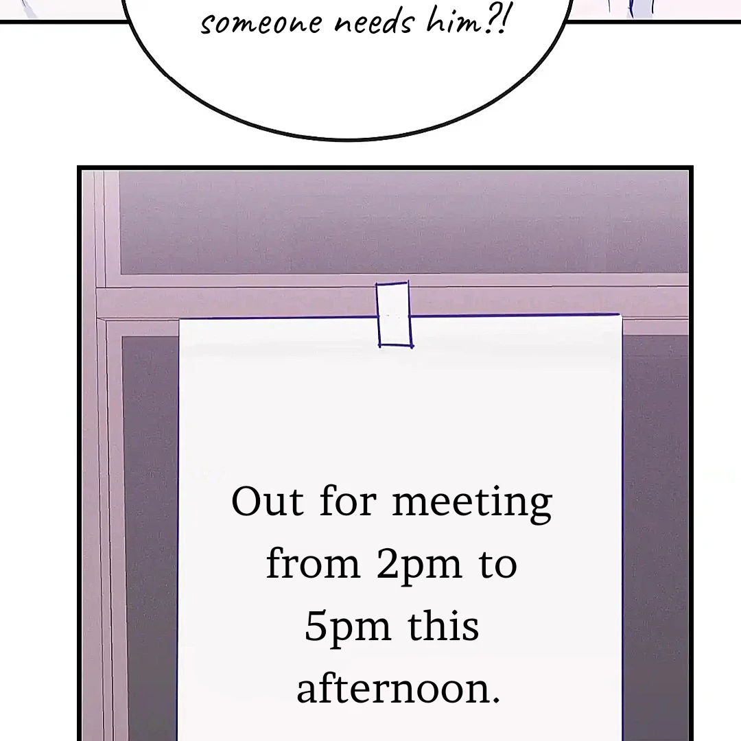 The puppy who lies will gets eaten - Chapter 28 manhwa