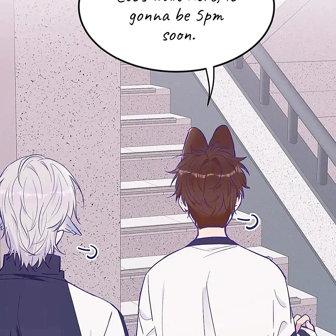 The puppy who lies will gets eaten - Chapter 28 manhwa