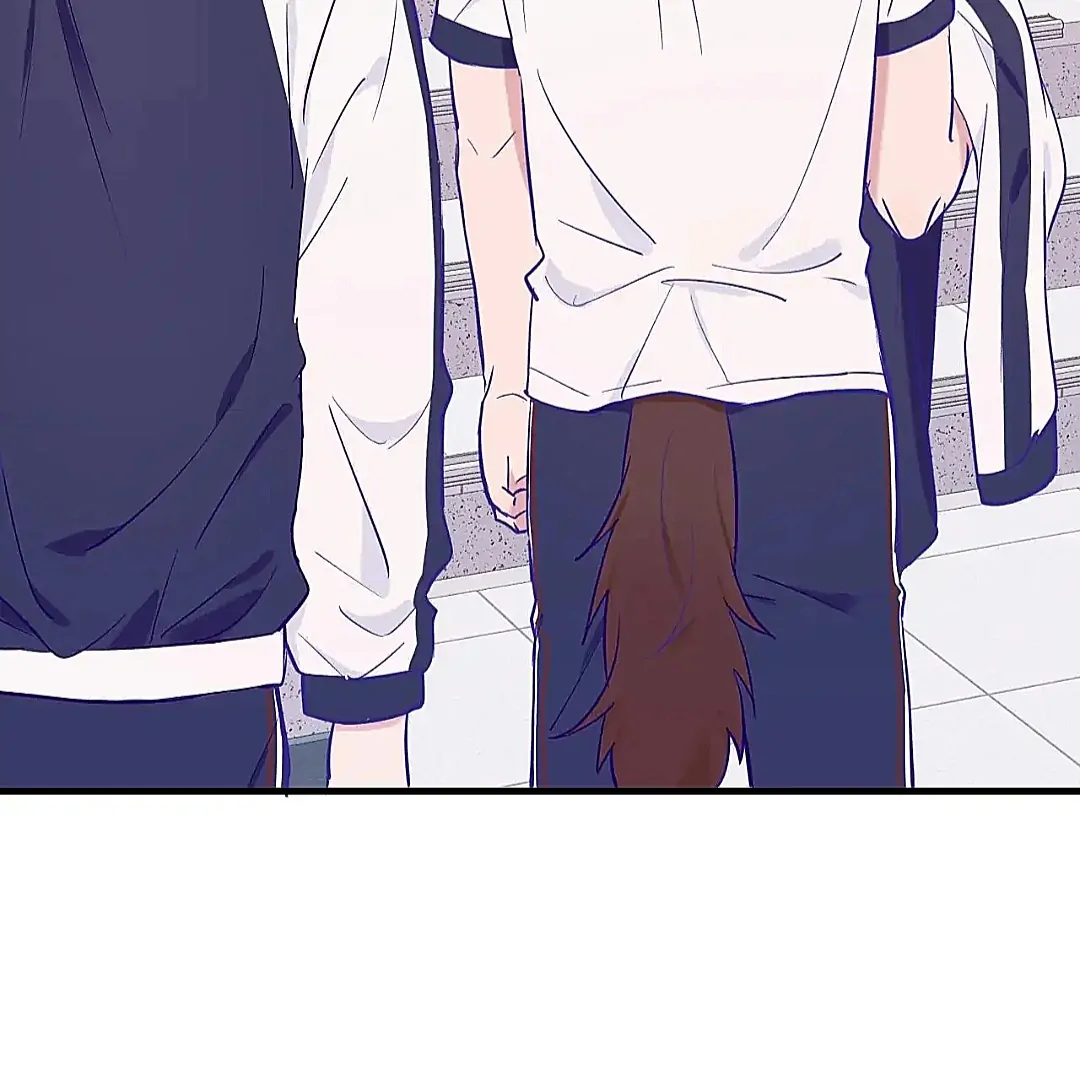 The puppy who lies will gets eaten - Chapter 28 manhwa