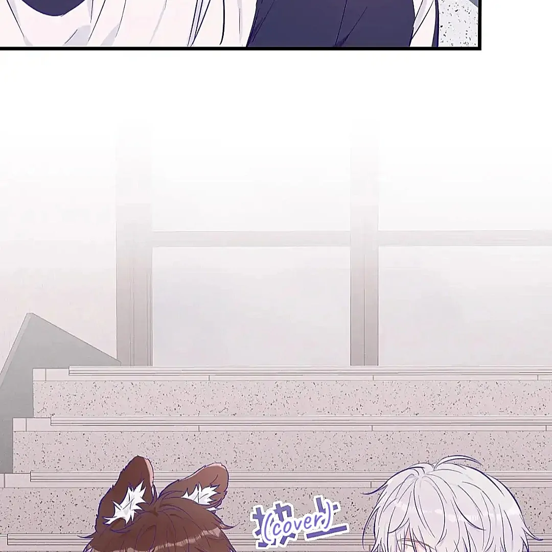 The puppy who lies will gets eaten - Chapter 28 manhwa