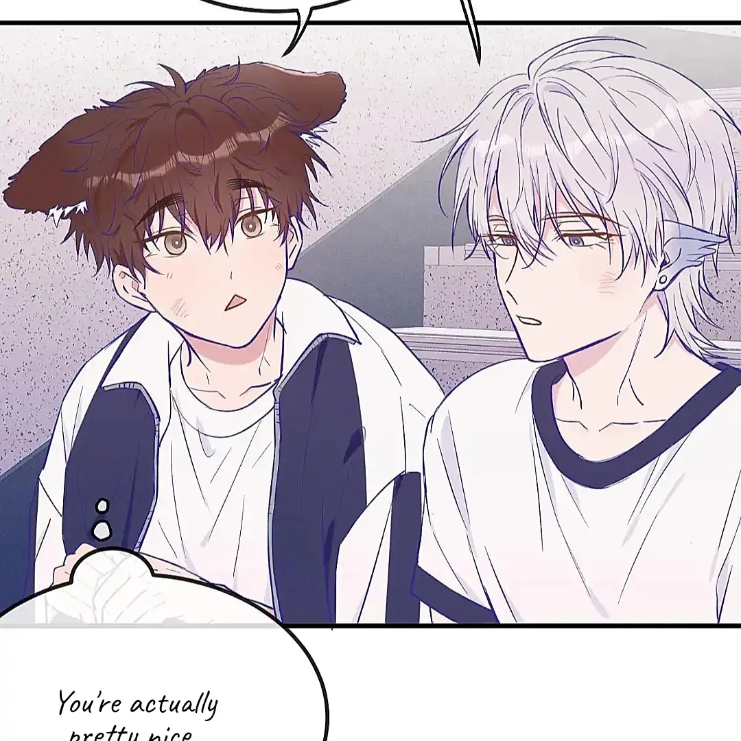 The puppy who lies will gets eaten - Chapter 28 manhwa