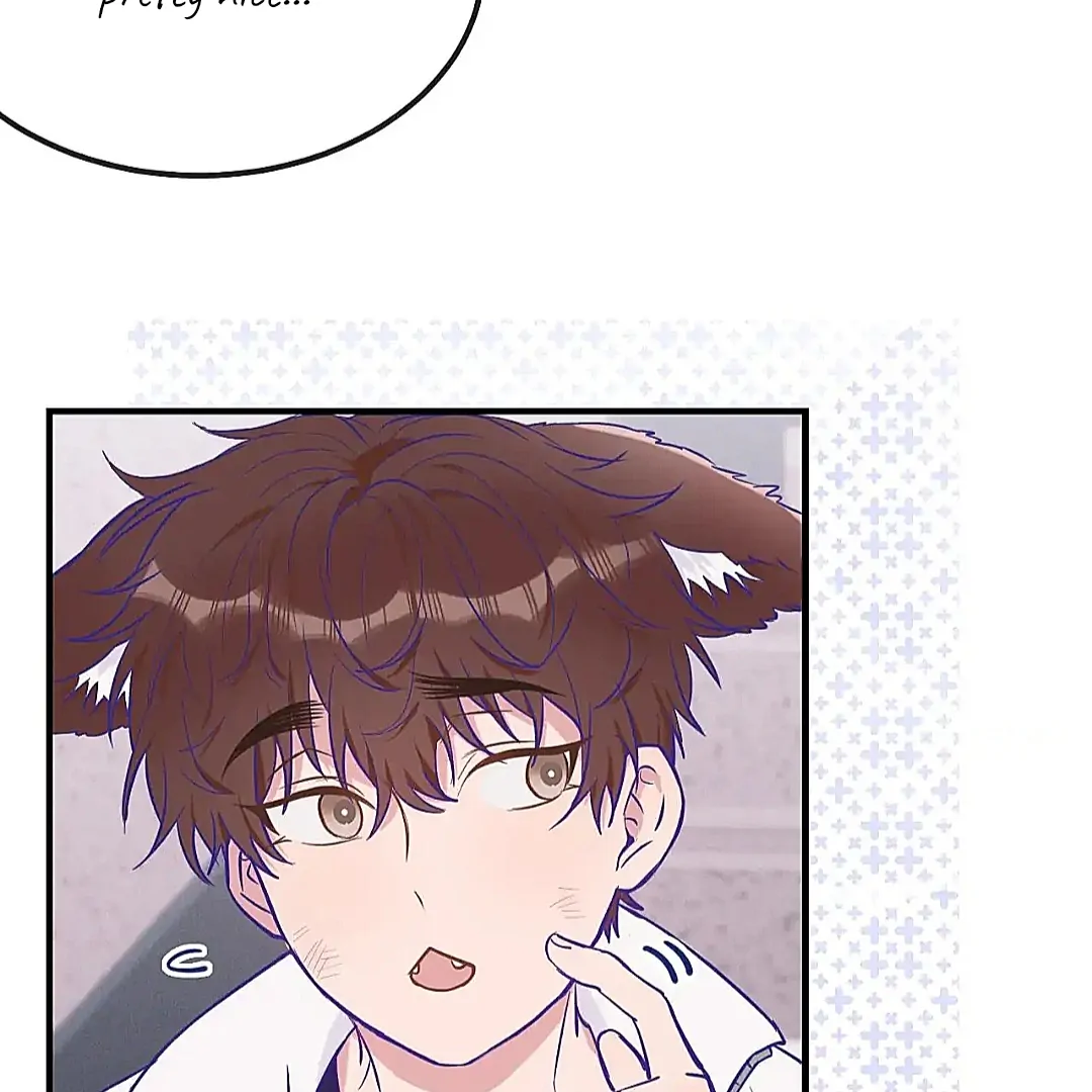 The puppy who lies will gets eaten - Chapter 28 manhwa