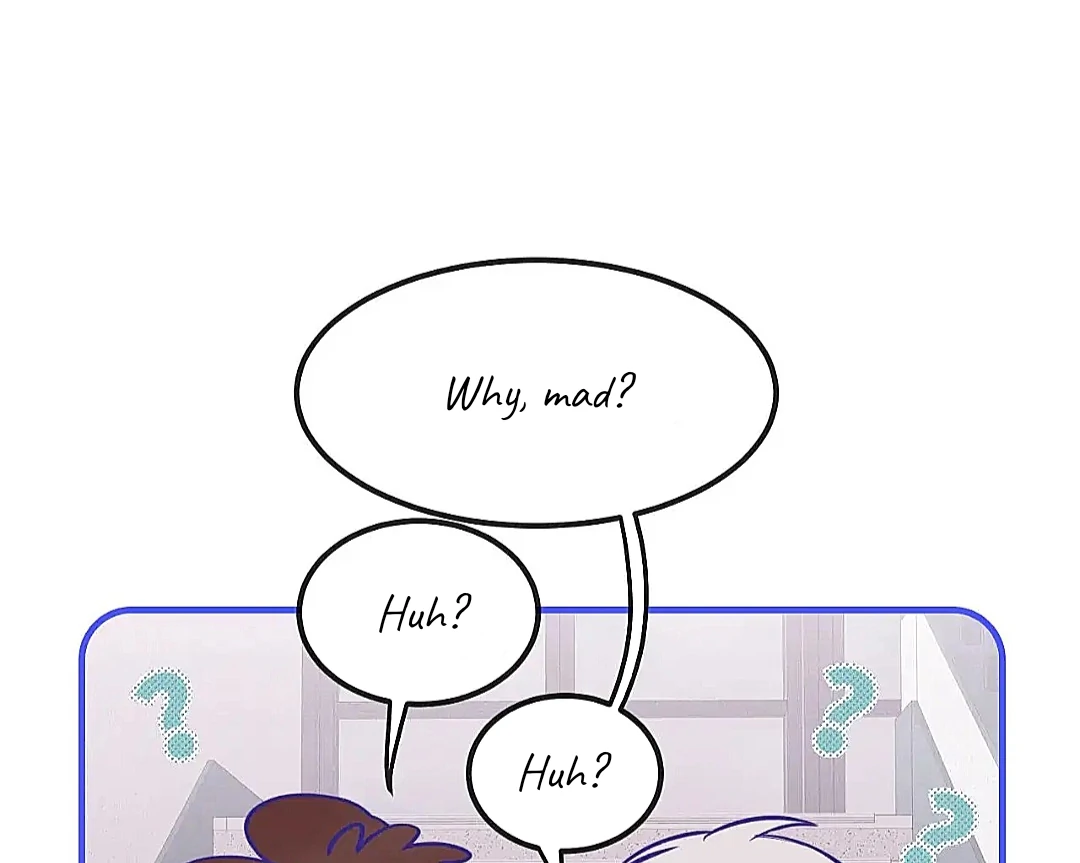 The puppy who lies will gets eaten - Chapter 28 manhwa