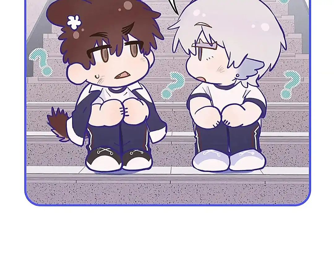 The puppy who lies will gets eaten - Chapter 28 manhwa