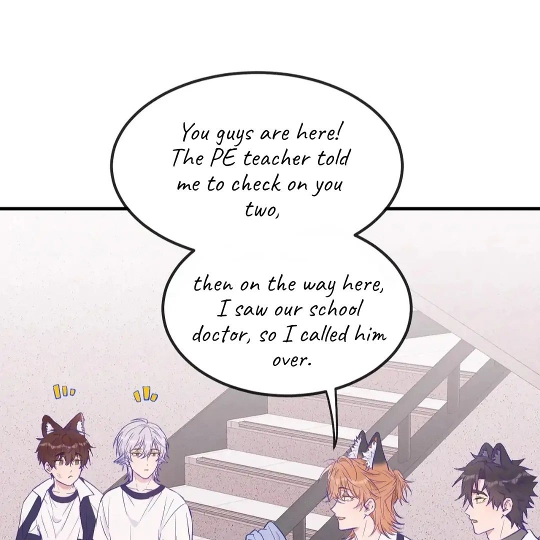 The puppy who lies will gets eaten - Chapter 28 manhwa