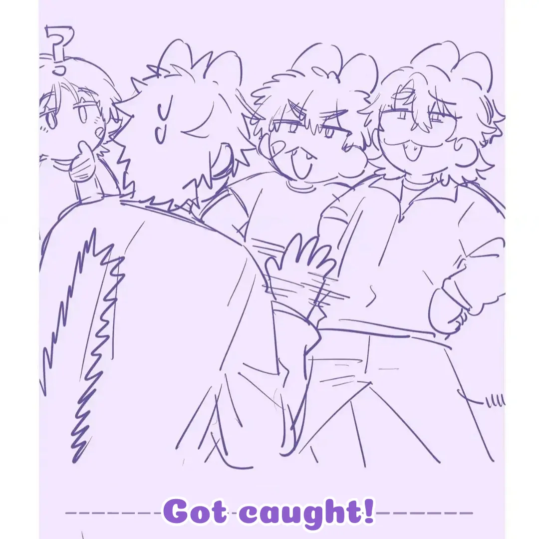 The puppy who lies will gets eaten - Chapter 28 manhwa