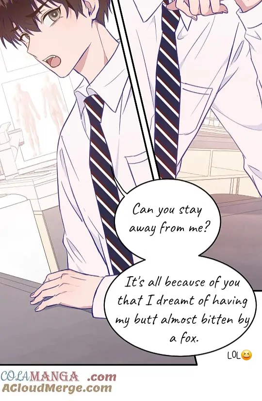 The puppy who lies will gets eaten - Chapter 3 manhwa