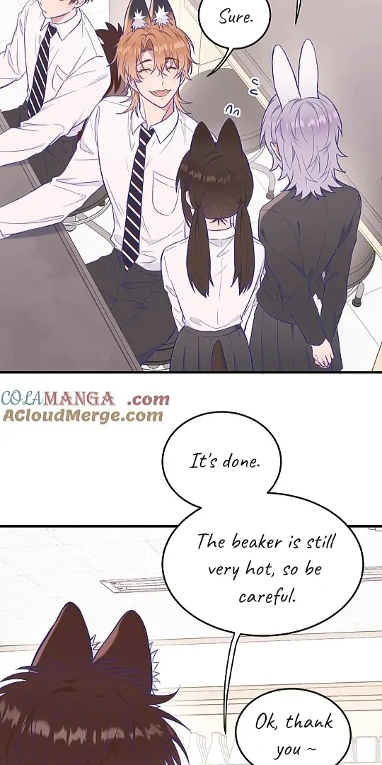 The puppy who lies will gets eaten - Chapter 3 manhwa