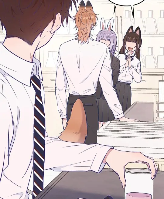 The puppy who lies will gets eaten - Chapter 3 manhwa