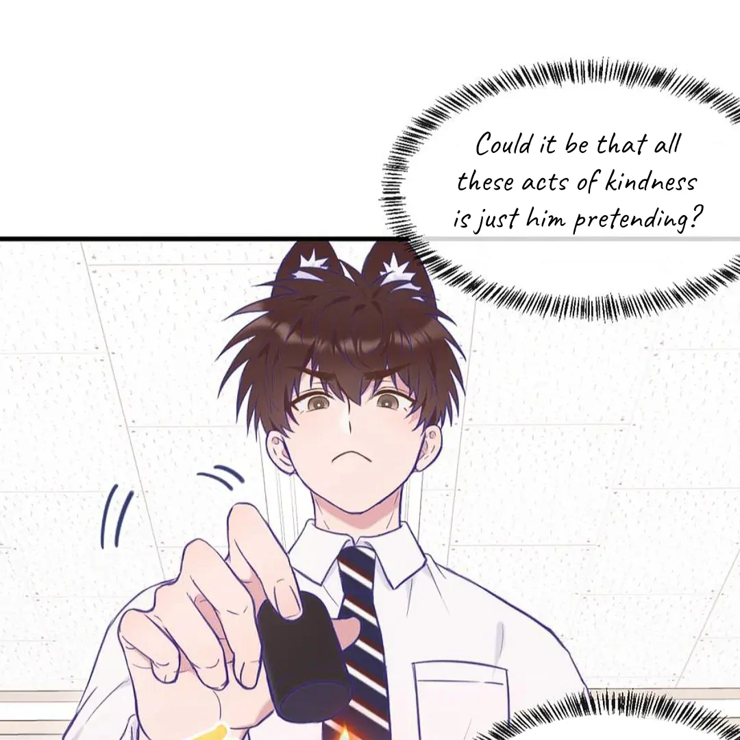 The puppy who lies will gets eaten - Chapter 3 manhwa