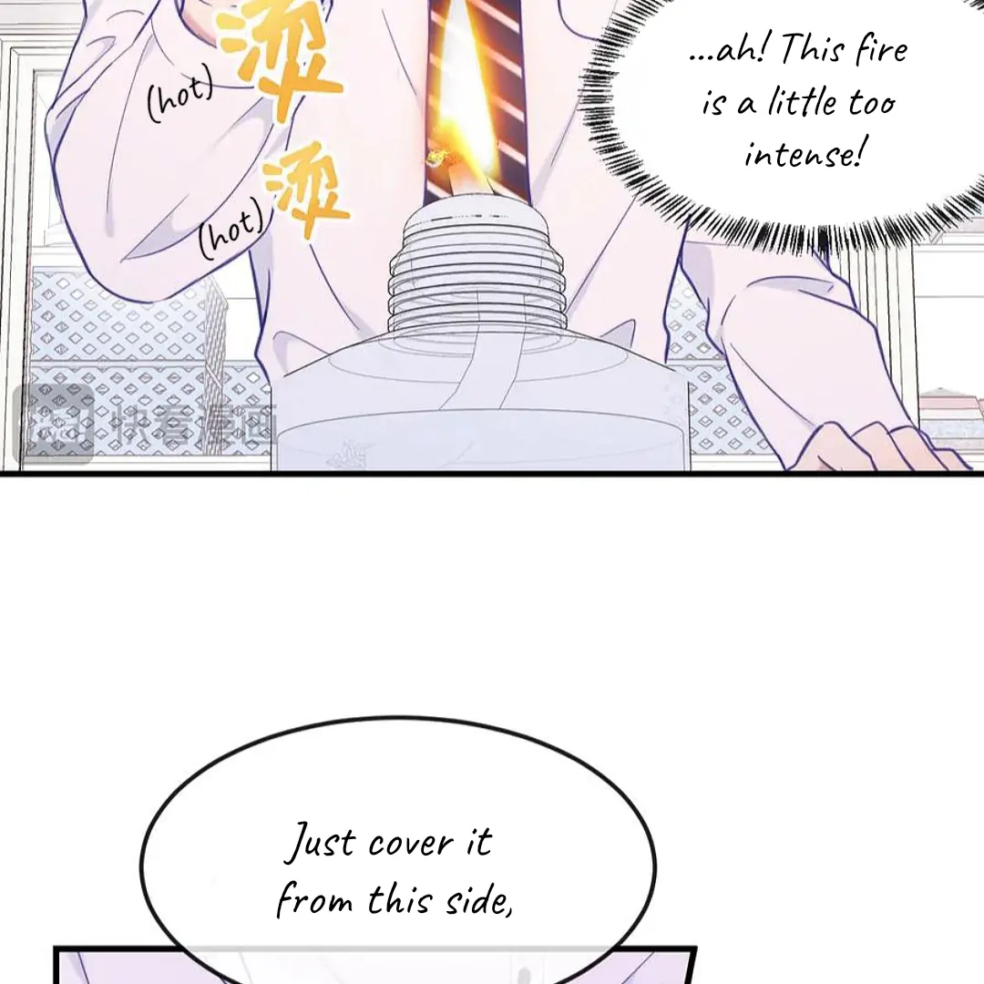 The puppy who lies will gets eaten - Chapter 3 manhwa