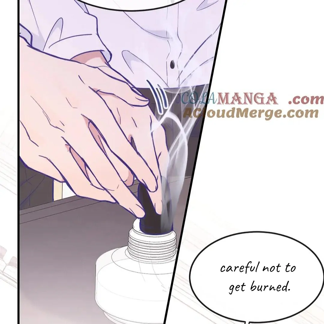 The puppy who lies will gets eaten - Chapter 3 manhwa