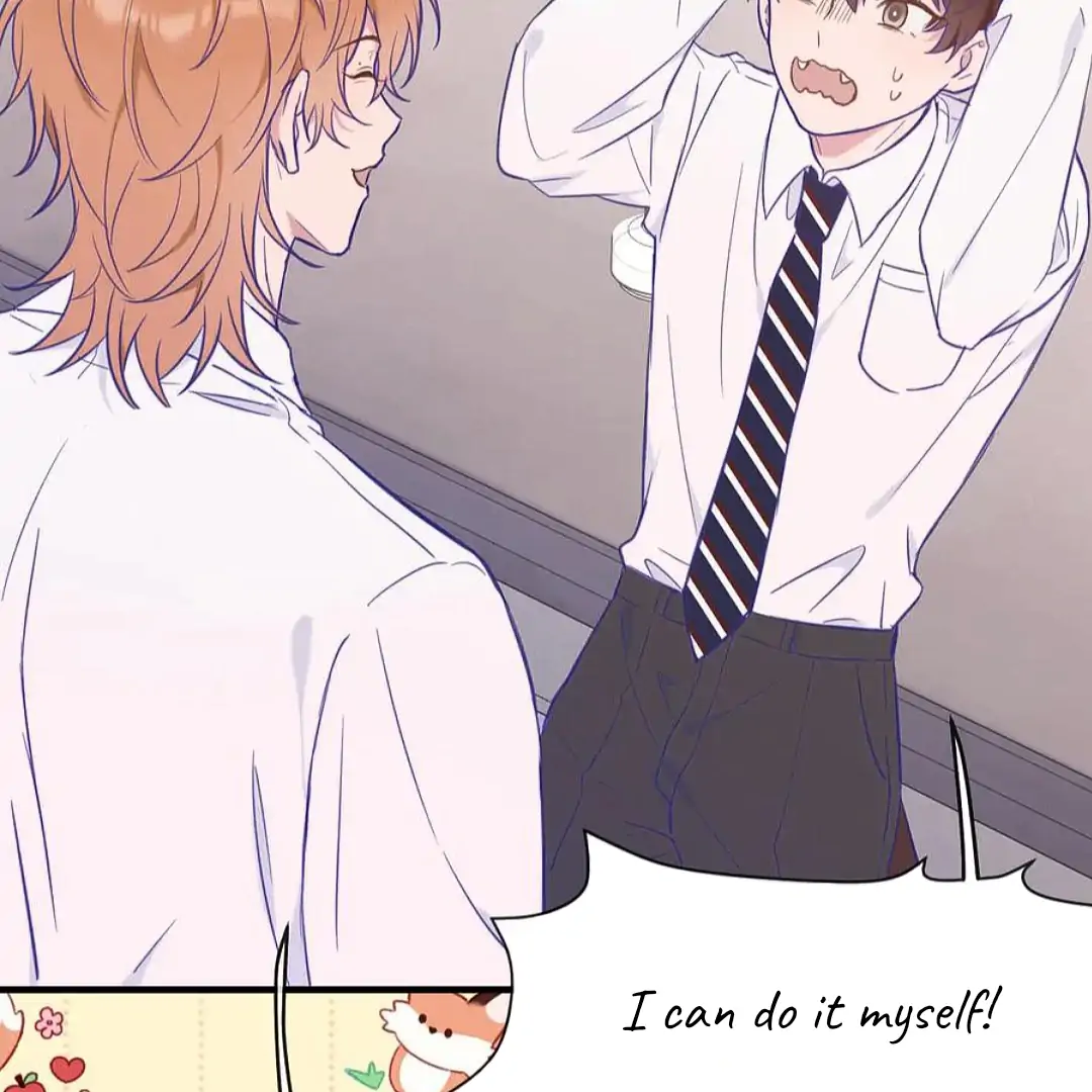 The puppy who lies will gets eaten - Chapter 3 manhwa