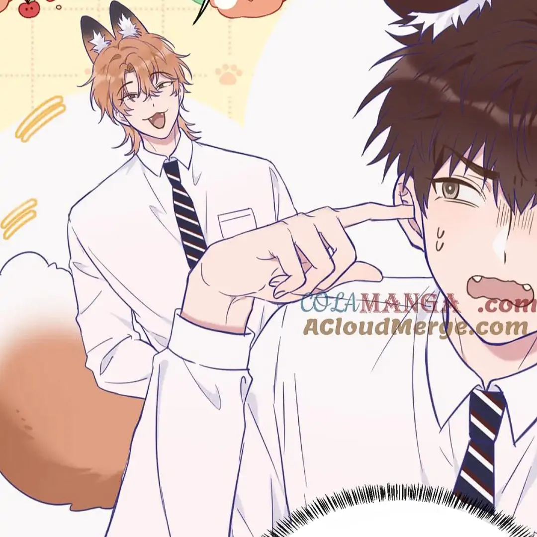 The puppy who lies will gets eaten - Chapter 3 manhwa