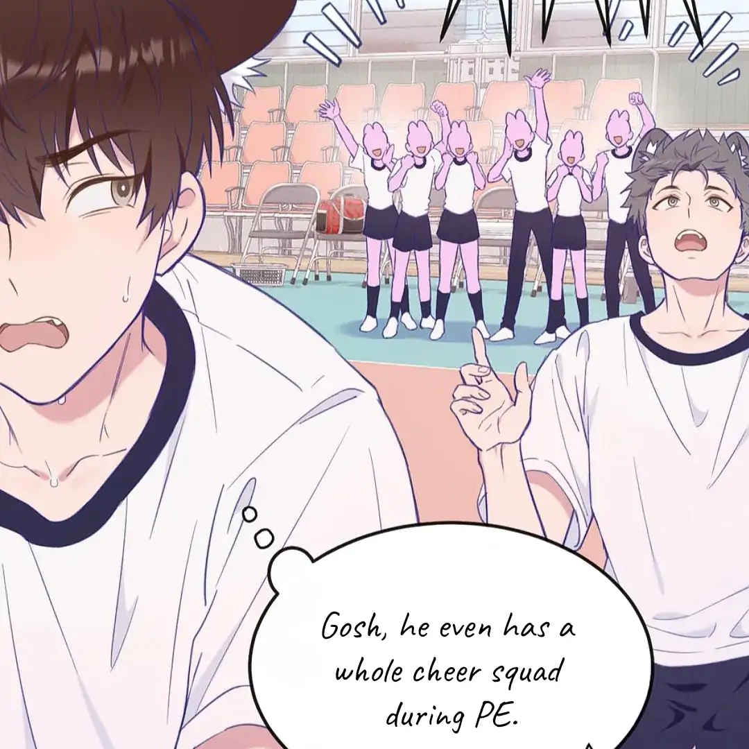 The puppy who lies will gets eaten - Chapter 3 manhwa