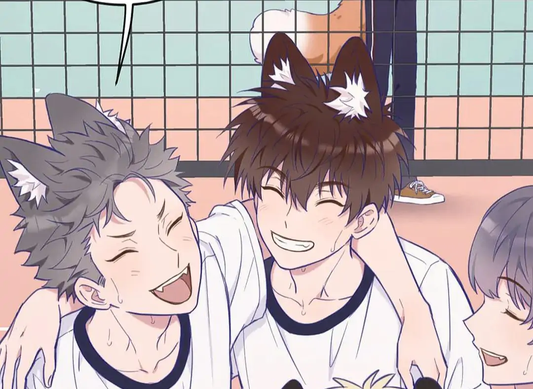The puppy who lies will gets eaten - Chapter 3 manhwa
