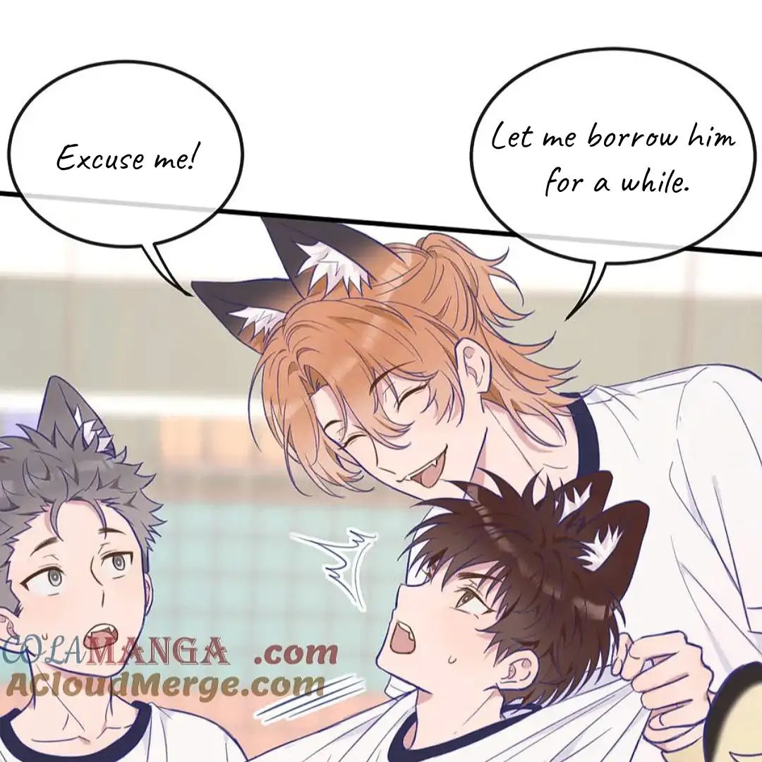 The puppy who lies will gets eaten - Chapter 3 manhwa