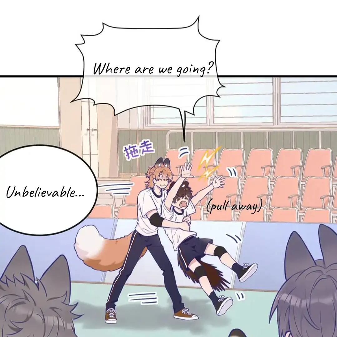 The puppy who lies will gets eaten - Chapter 3 manhwa