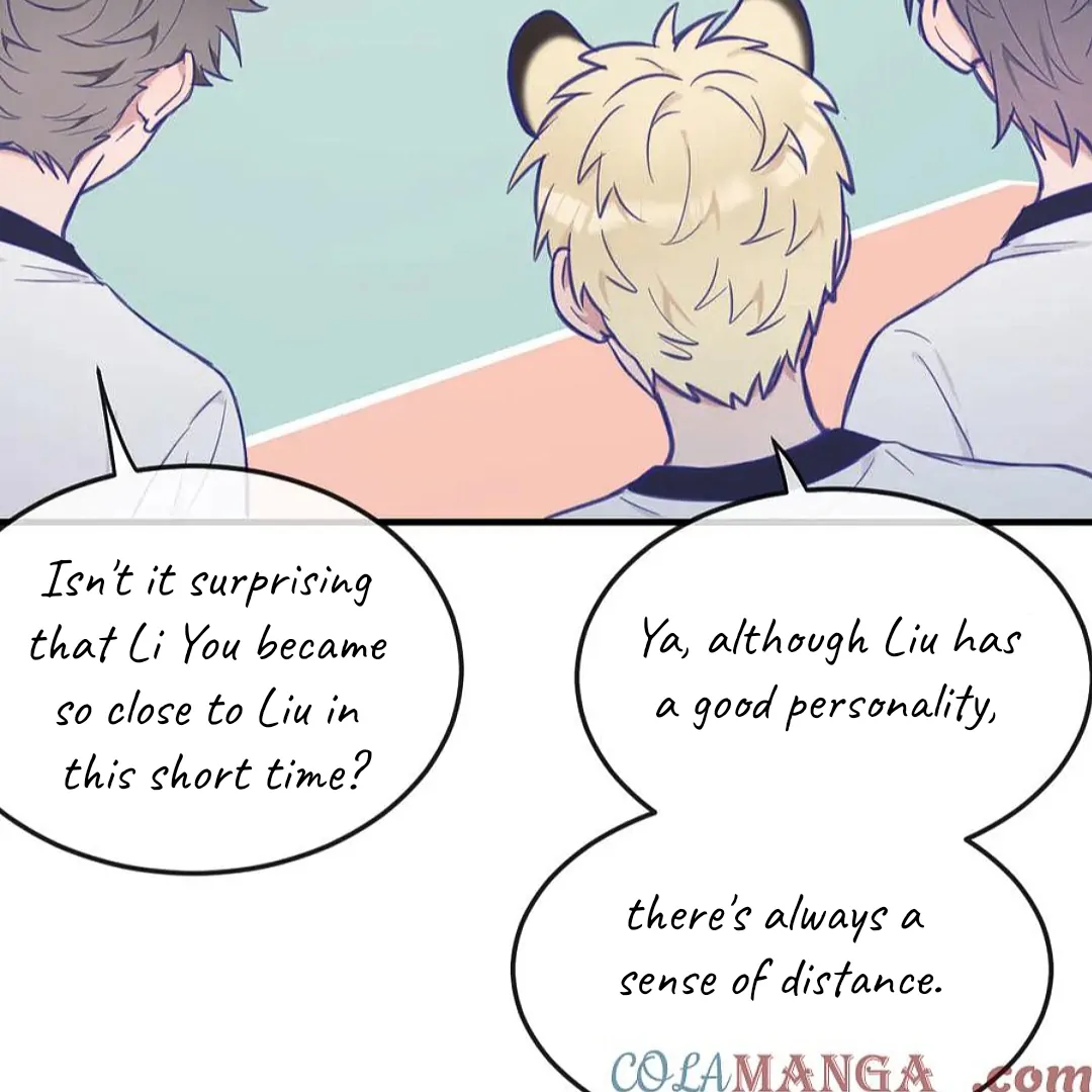 The puppy who lies will gets eaten - Chapter 3 manhwa