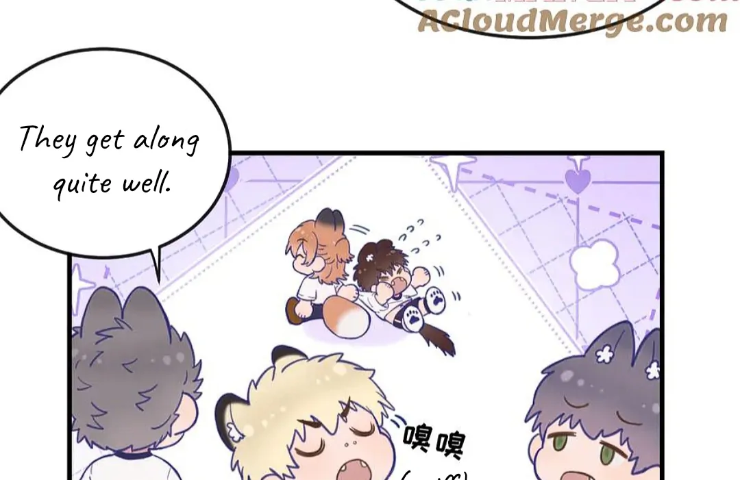 The puppy who lies will gets eaten - Chapter 3 manhwa