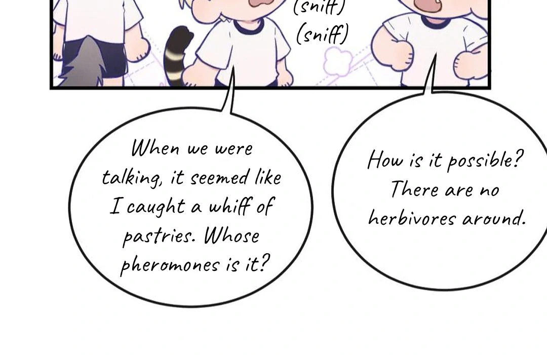 The puppy who lies will gets eaten - Chapter 3 manhwa