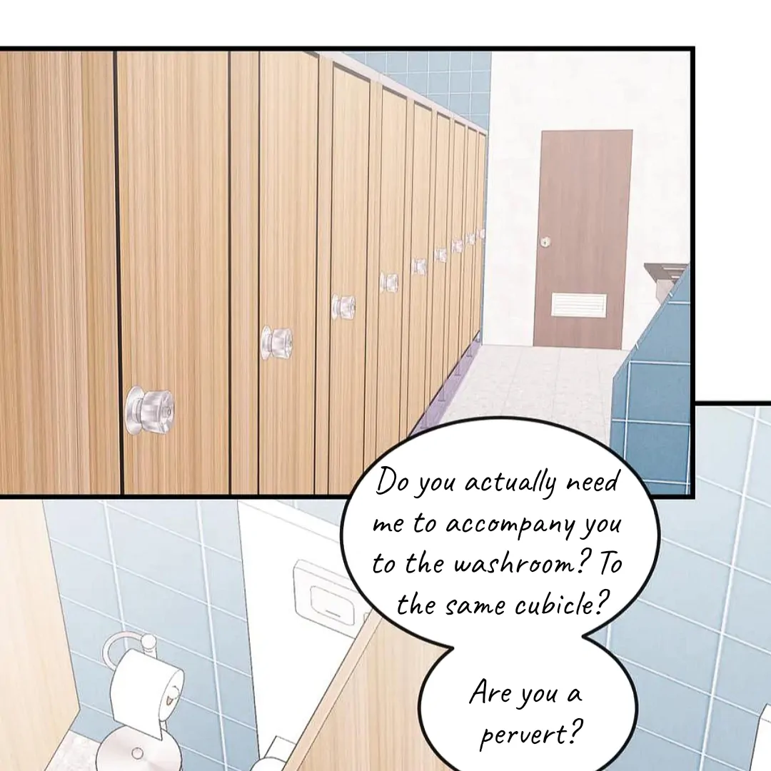 The puppy who lies will gets eaten - Chapter 3 manhwa