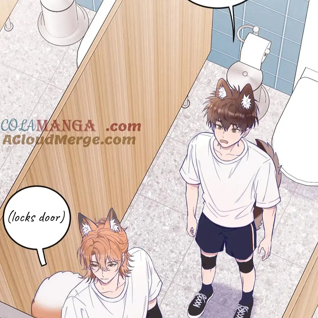 The puppy who lies will gets eaten - Chapter 3 manhwa