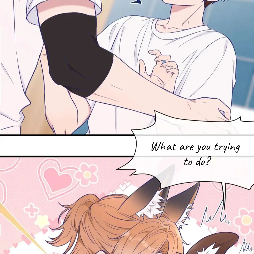 The puppy who lies will gets eaten - Chapter 3 manhwa