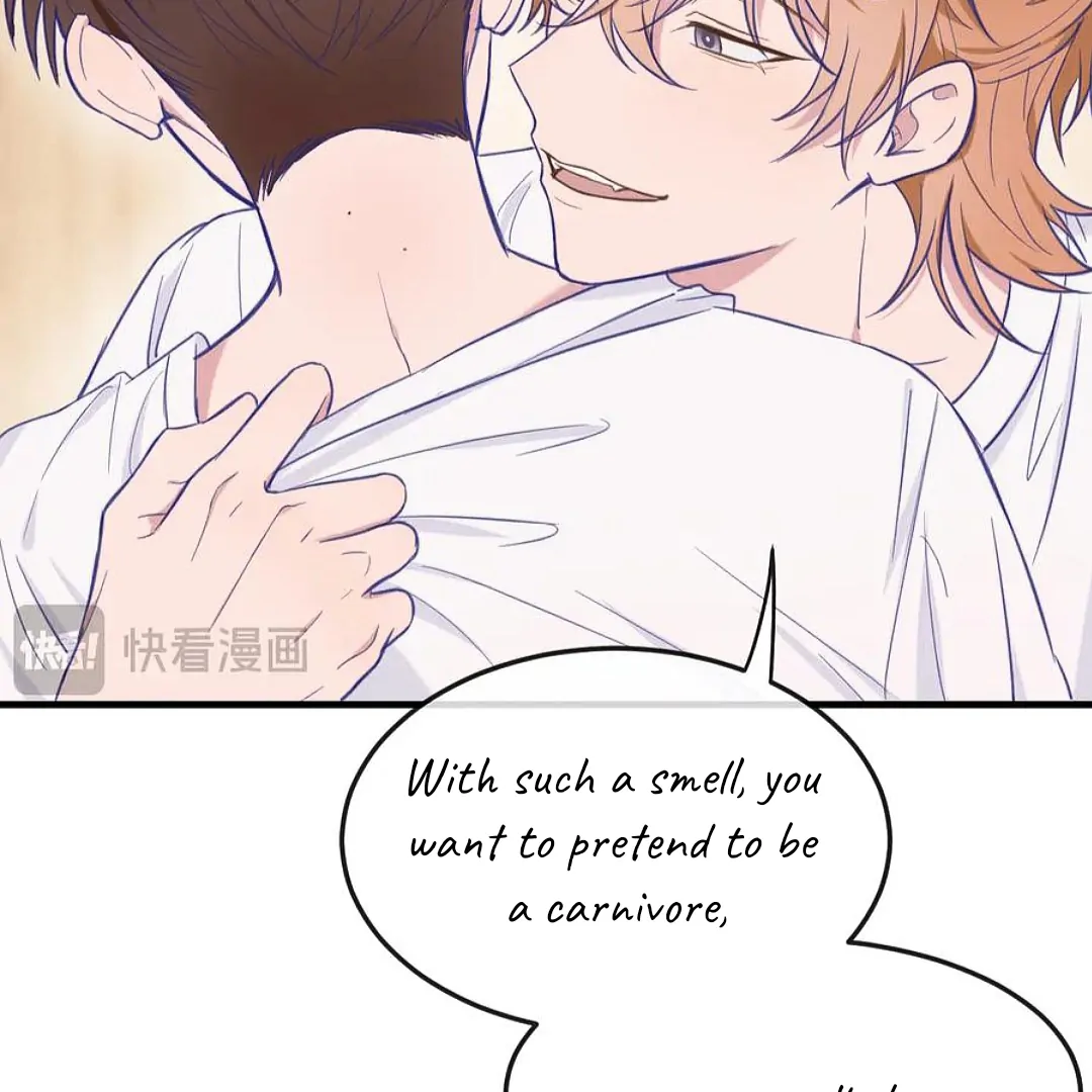 The puppy who lies will gets eaten - Chapter 3 manhwa