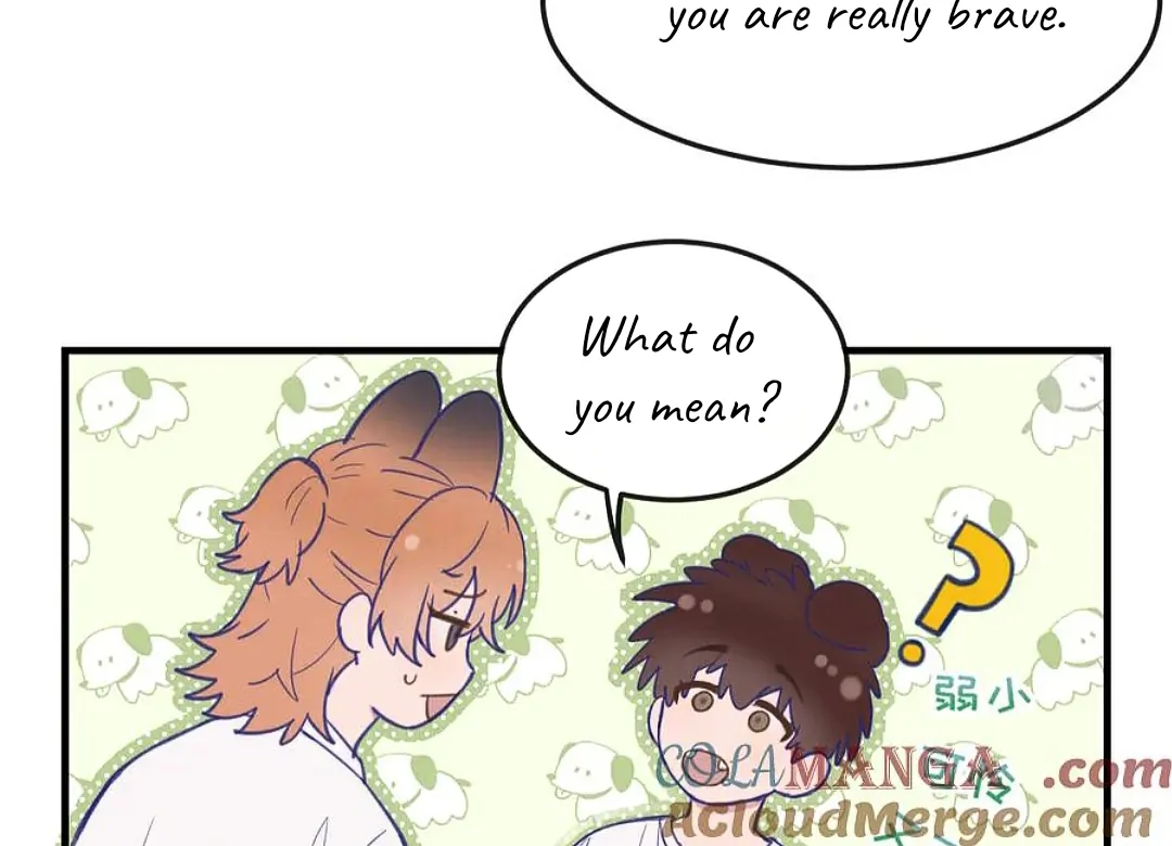 The puppy who lies will gets eaten - Chapter 3 manhwa