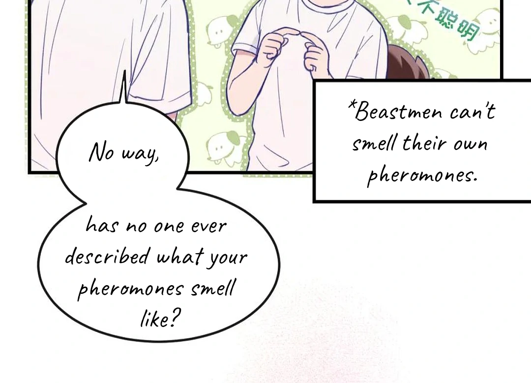 The puppy who lies will gets eaten - Chapter 3 manhwa