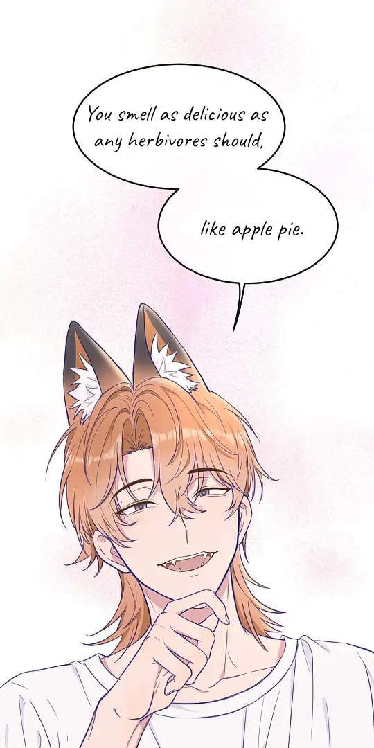 The puppy who lies will gets eaten - Chapter 3 manhwa