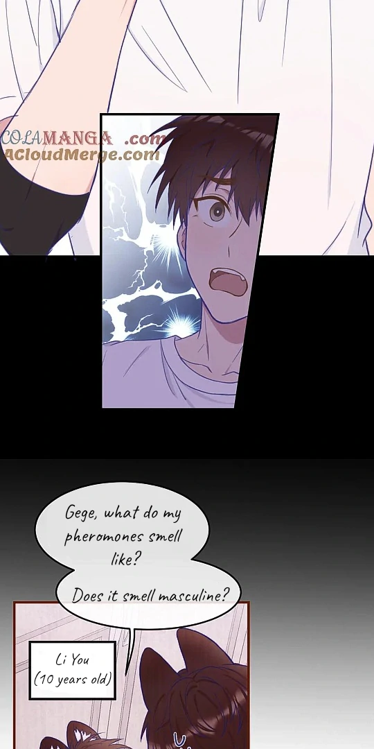 The puppy who lies will gets eaten - Chapter 3 manhwa