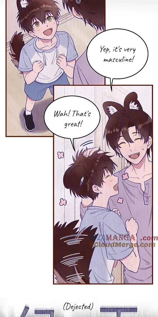 The puppy who lies will gets eaten - Chapter 3 manhwa