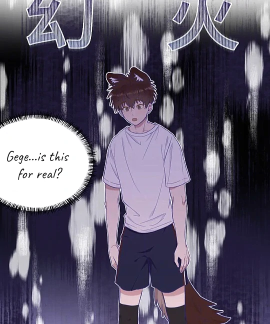 The puppy who lies will gets eaten - Chapter 3 manhwa