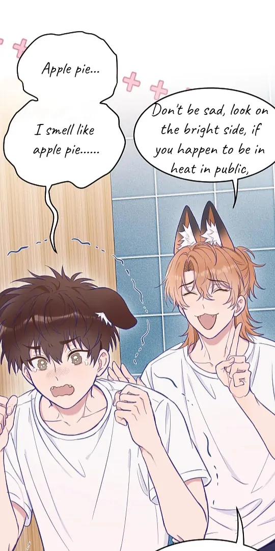 The puppy who lies will gets eaten - Chapter 3 manhwa