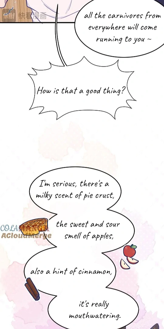 The puppy who lies will gets eaten - Chapter 3 manhwa