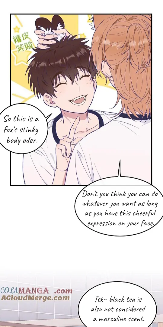 The puppy who lies will gets eaten - Chapter 3 manhwa