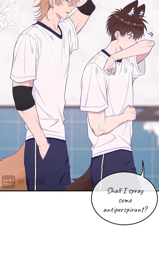 The puppy who lies will gets eaten - Chapter 3 manhwa