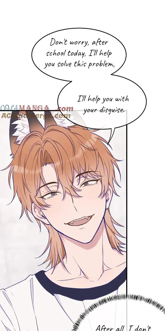 The puppy who lies will gets eaten - Chapter 3 manhwa