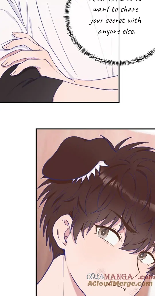 The puppy who lies will gets eaten - Chapter 3 manhwa
