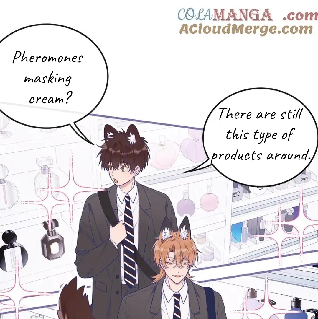 The puppy who lies will gets eaten - Chapter 4 manhwa