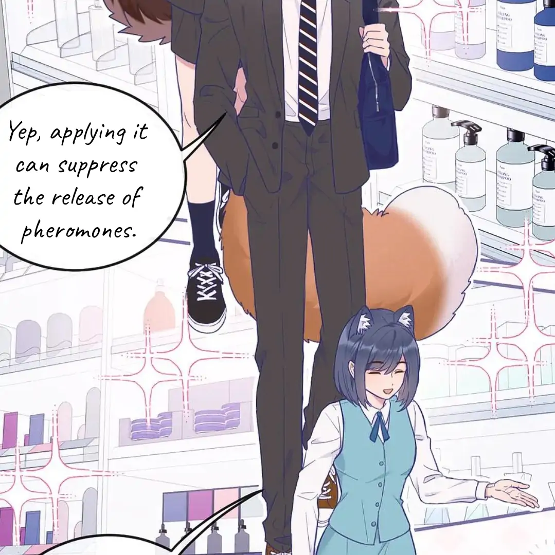 The puppy who lies will gets eaten - Chapter 4 manhwa