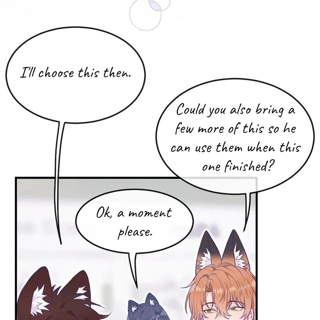 The puppy who lies will gets eaten - Chapter 4 manhwa