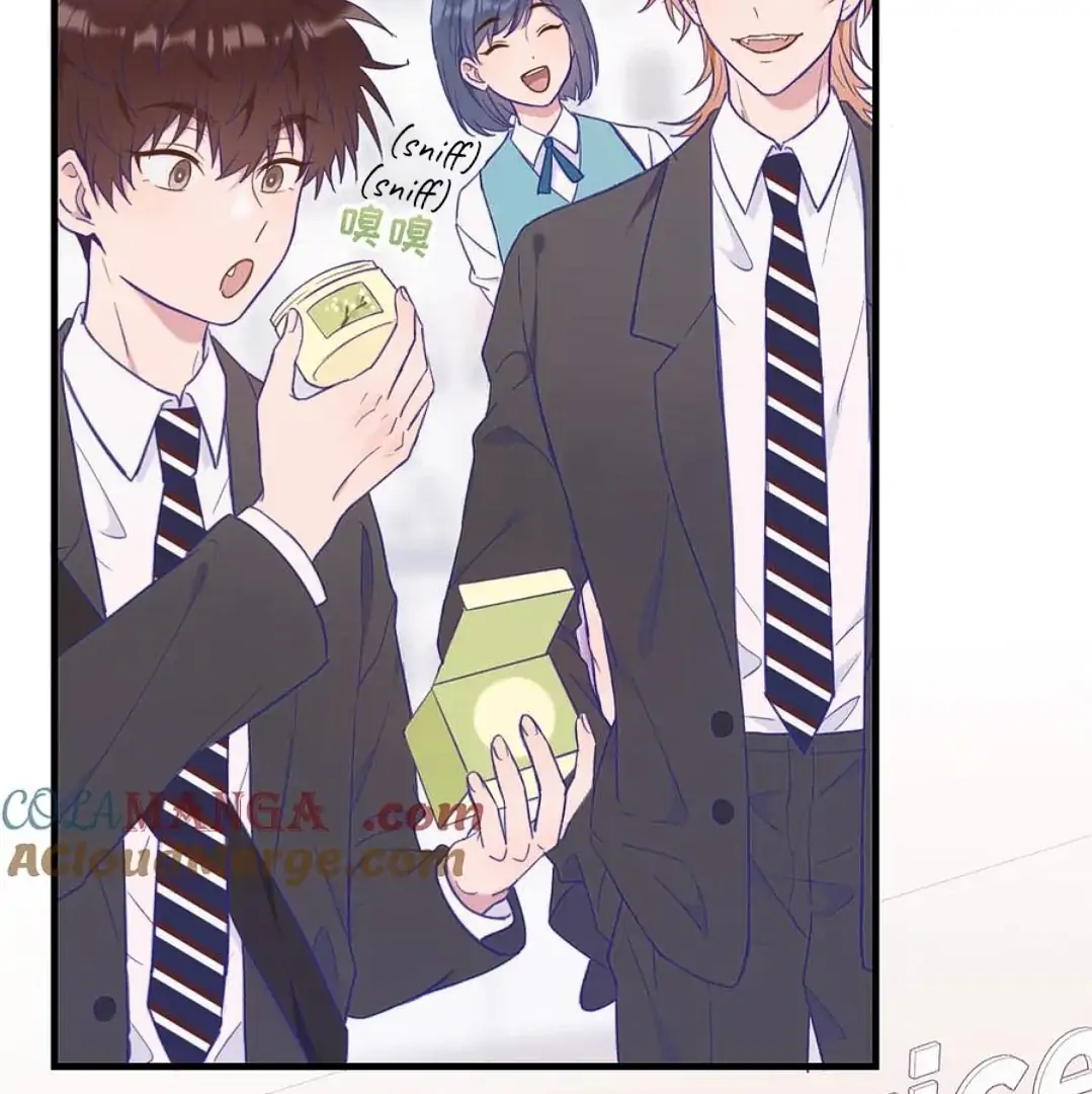 The puppy who lies will gets eaten - Chapter 4 manhwa