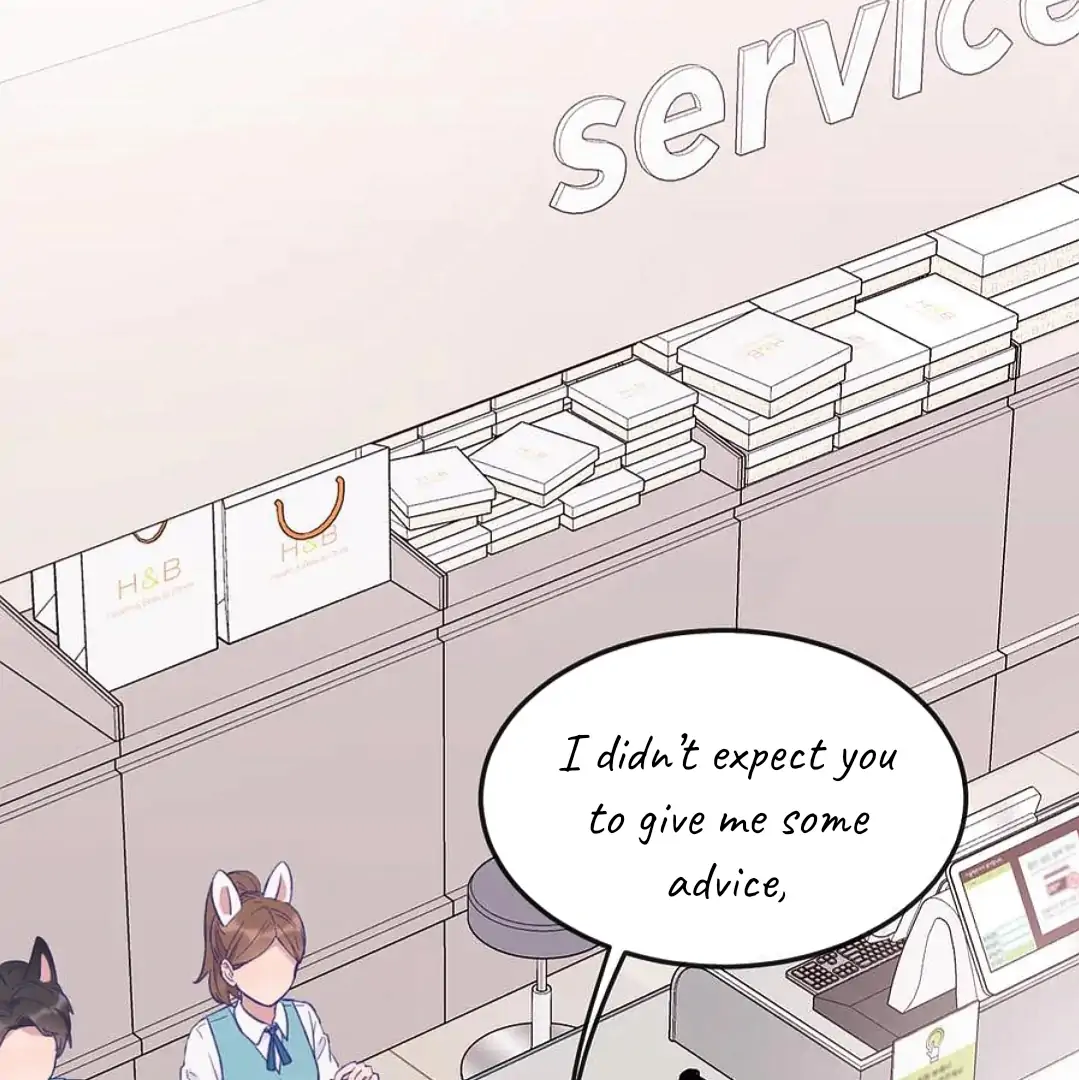 The puppy who lies will gets eaten - Chapter 4 manhwa
