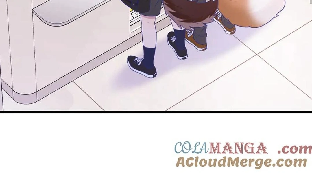 The puppy who lies will gets eaten - Chapter 4 manhwa