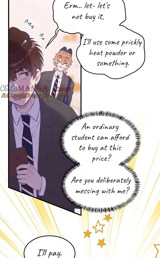 The puppy who lies will gets eaten - Chapter 4 manhwa
